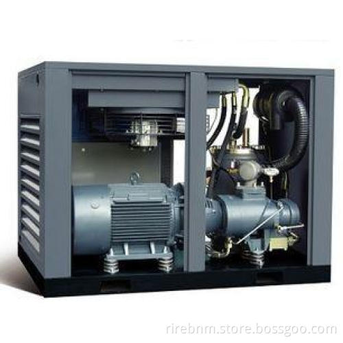 Portable Invert Screw Air Compressor , G2 132kw Industrial
